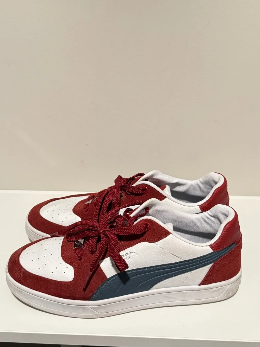 Puma Coven 2.0 Lux SD Sneakers